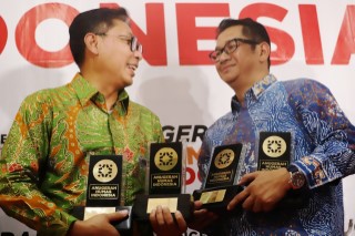 Bank Indonesia receives Public Relations Award 2019