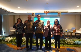 Siap Hadapi Monev 2026, PPID Bank Indonesia Perkuat Kesiapan Tim Teknis Kantor Perwakilan Dalam Negeri (KPwDN)