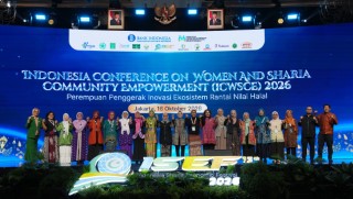 ISEF 2026 : Perempuan Penggerak Inovasi Ekosistem Rantai Nilai Halal