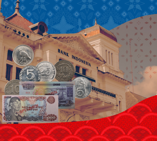 Bank Indonesia as the agent of development and the treasury holder of the state