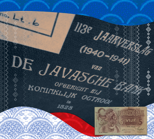 Establishment of De Javasche Bank