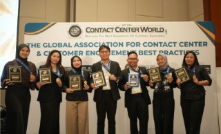 BI BICARA Raih 7 Penghargaan di CCW Asia Pacific Awards 2026