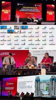 Bank Indonesia Perkuat Komitmen Keterbukaan Informasi Publik melalui Partisipasi dalam Monev KIP 2025