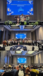 Optimalisasi Keterbukaan informasi Publik melalui Roadshow PPID Bank Indonesia