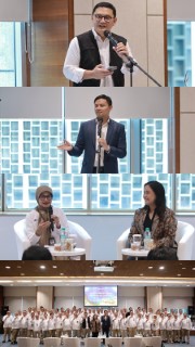 Sinergi Bank Indonesia dan Komisi Informasi Pusat untuk Perkuat Tata Kelola Keterbukaan Informasi Publik