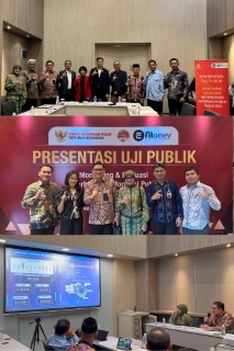 Uji Publik Monev KIP 2025, BI Paparkan Inovasi Layanan Publik