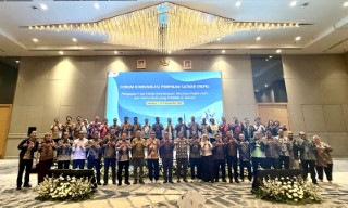 Perkuat Sinergi, PPID Bank Indonesia Selenggarakan Forum Keterbukaan Informasi Publik 2026