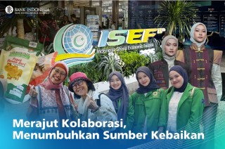 Merajut Kolaborasi, Menumbuhkan Sumber Kebaikan