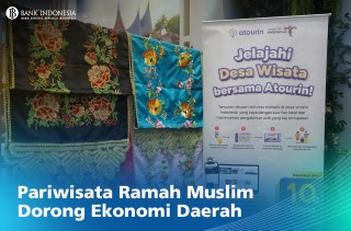 Pariwisata Ramah Muslim Dorong Ekonomi Daerah