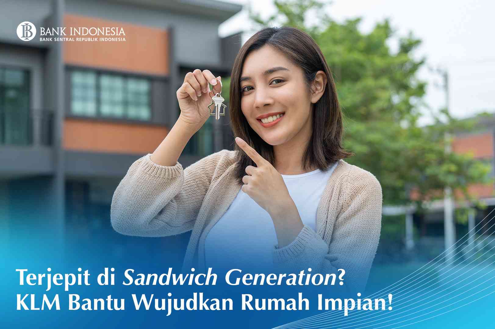 klm bantu wujudkan rumah impian