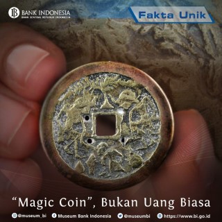 “Magic Coin”, Unordinary Money