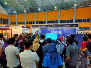 The Nuances Of BI’s Digital Festival in Makassar