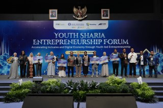 ISEF 2026: Peluang Berkarya Penggiat Syariah Muda