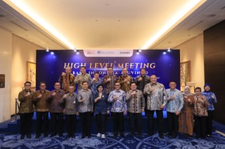Bank Indonesia dan APUVINDO Perkuat Sinergi Akselerasi Pendalaman Pasar Uang dan Pasar Valuta Asing