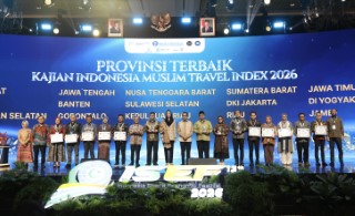 ISEF 2026: Indonesia Strengthens Its Competitiveness as a Leading Global Muslim-Friendly Tourism Destination