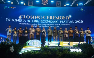 ISEF 2026: Perkuat Kolaborasi, Menuju Pusat Ekonomi Syariah Dunia