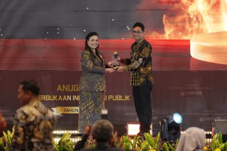 Bank Indonesia Kembali Raih Predikat Badan Publik Informatif 2025