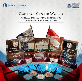 Bank Indonesia’s BICARA 131 Contact Centre has Great News from “El-Barca”