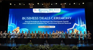 ISEF 2026: Penguatan Dukungan Riset untuk Pengembangan Ekonomi dan Keuangan Syariah
