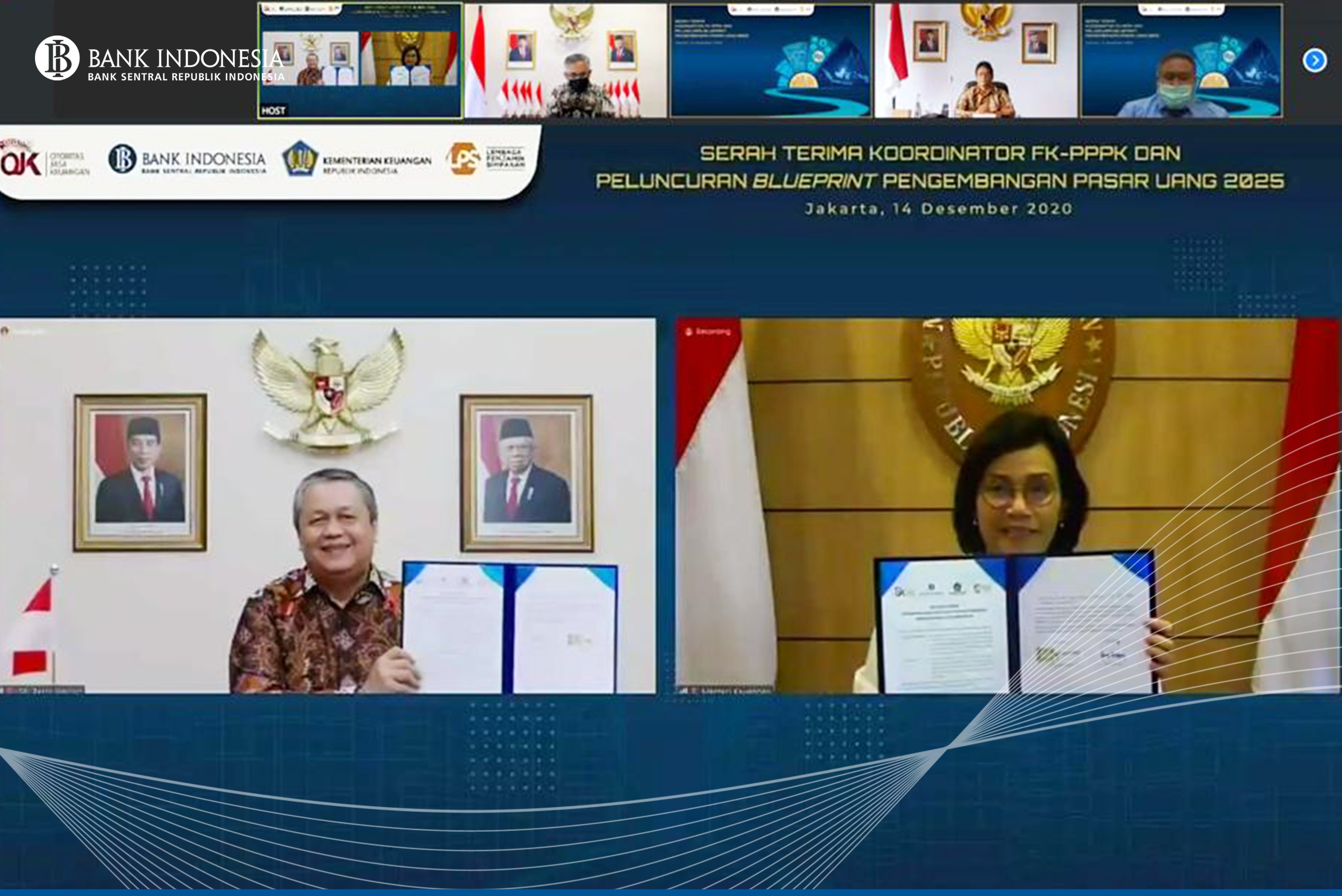 Lima Visi Dan Tiga Inisiatif Dalam Strategi Pengembangan Pasar Uang<script async src=
