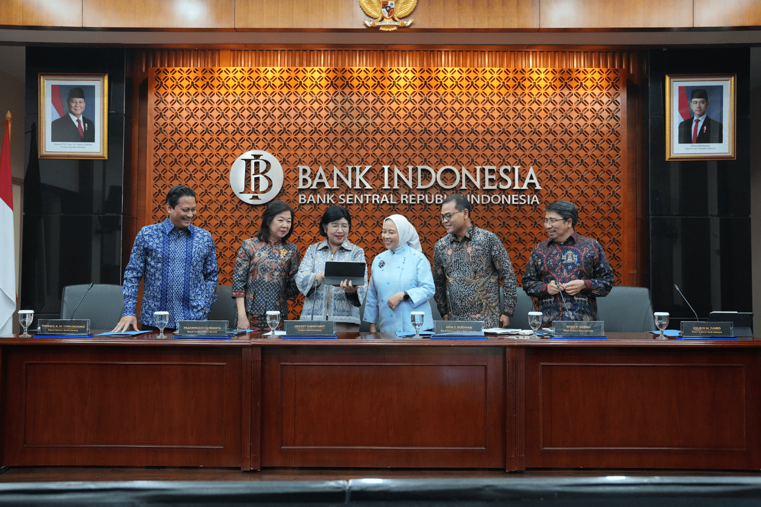 BI-Rate Held at 5.75%  Strengthening Stability, Supporting Economic Growth