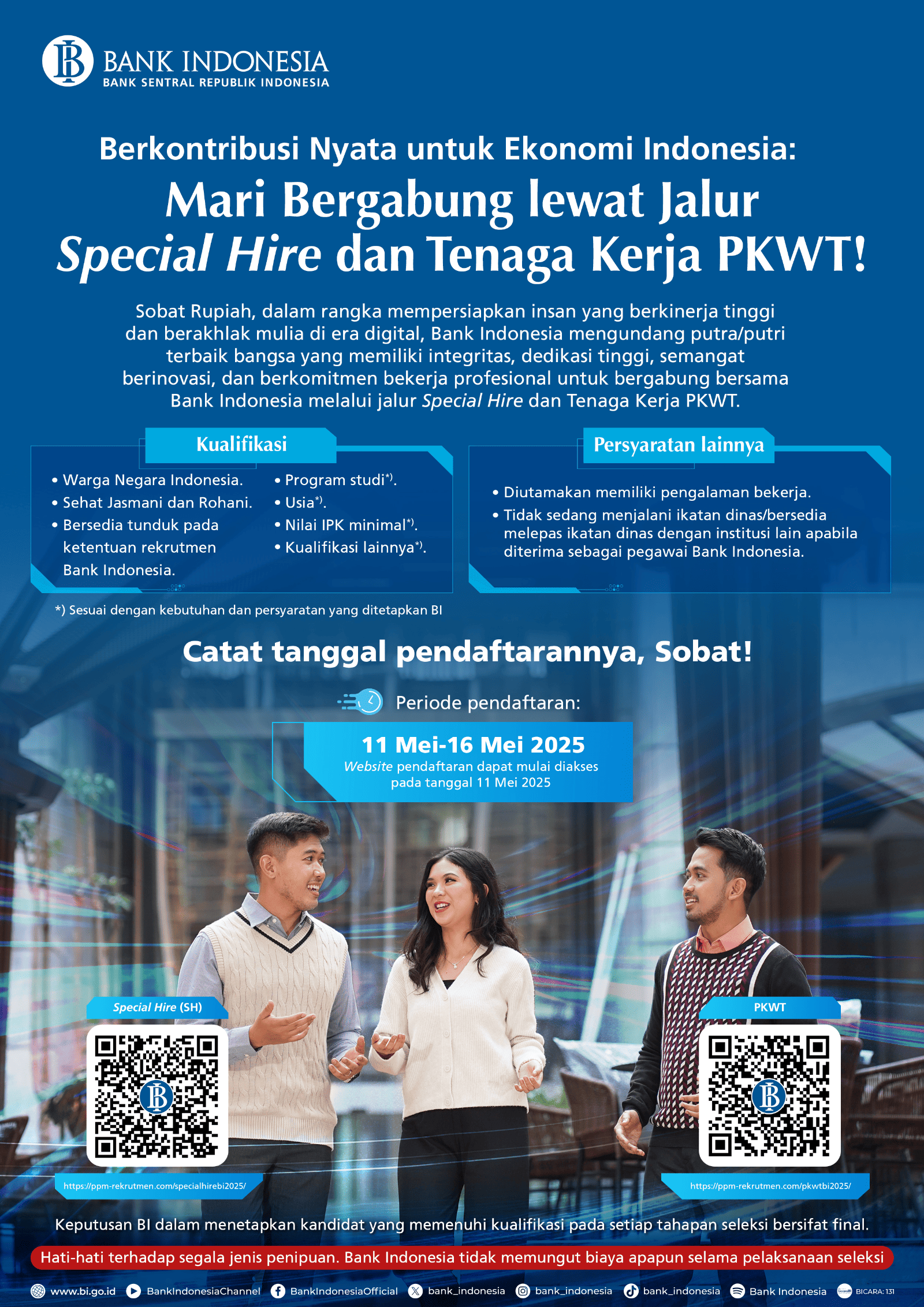 Pembukaan-Rekrutmen-SDM-Berpengalaman-Special-Hire-dan-Tenaga-Kerja-PKWT-Bank-Indonesia-2025.png