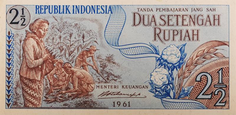 38_Pemerintah Sandang Pangan Emisi 1961 2,5 RP A.jpg